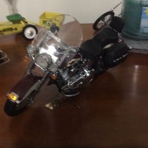 Metal Harley Davidson